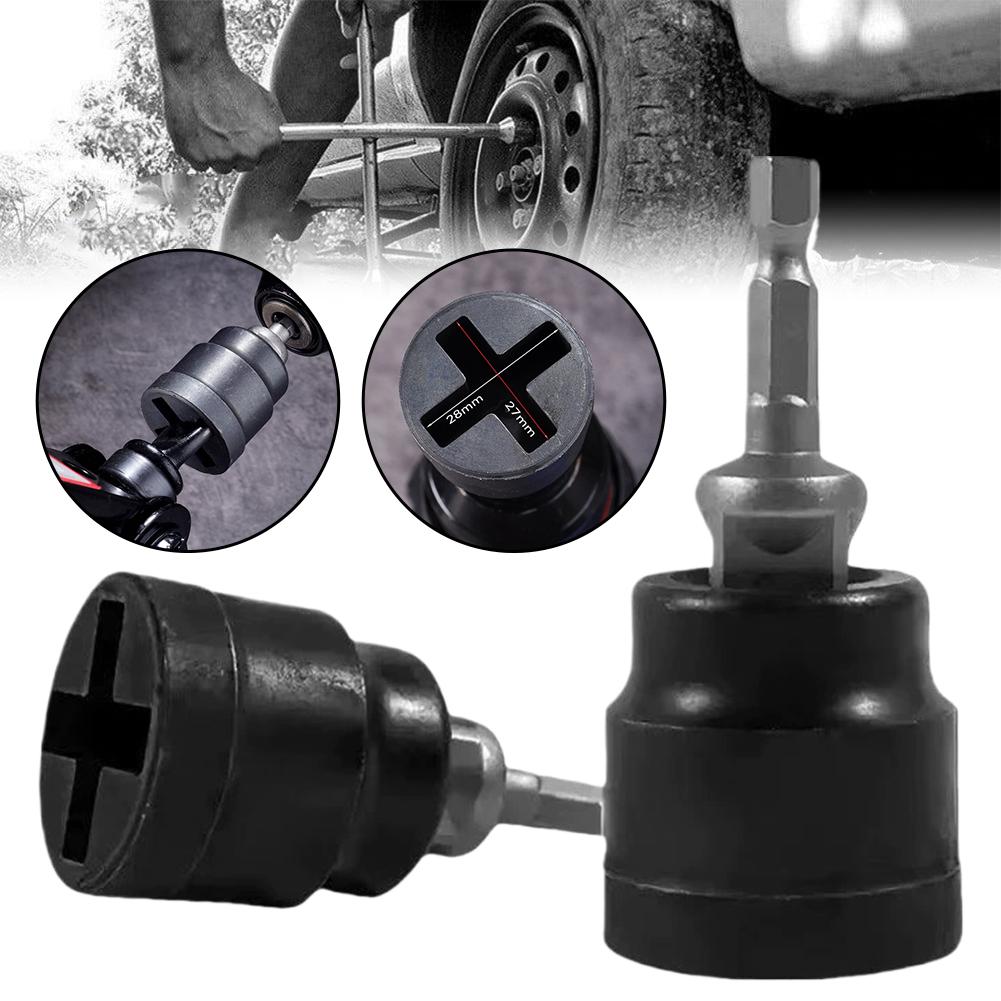 Adaptador de taladro eléctrico - Heavy Equipment Jack reseña y precio