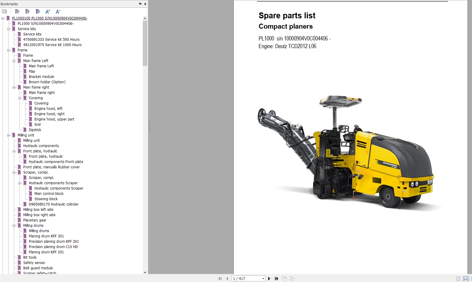 AutoCD Dynapac Heavy Equipment - Heavy Equipment Usa reseña y precio